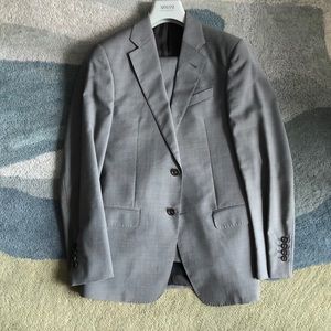 Armani suit